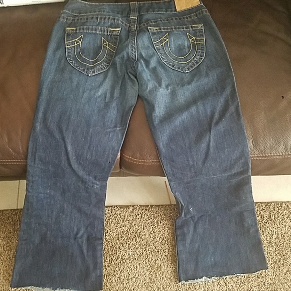 True religion jeans - Picture 3 of 4